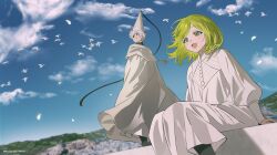 coco (tongari boushi no atelier) from tongari boushi no atelier