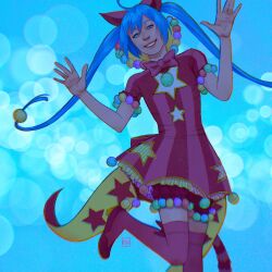 hatsune miku from project sekai