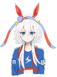 tamamo cross (umamusume) from umamusume