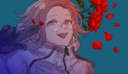 aotsuki eito from the hundred line -last defense academy- by kawati