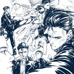 original fan art
