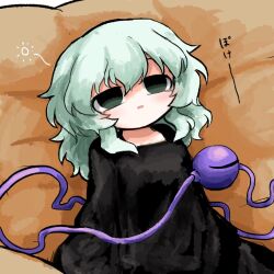 komeiji koishi from touhou by heripantomorrow
