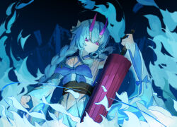 chise (blue archive) from blue archive