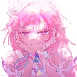 cyrene (demiurge) (honkai: star rail) from honkai: star rail