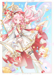 momo (nikki) from miracle nikki