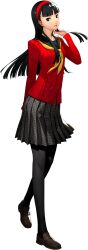 amagi yukiko from persona