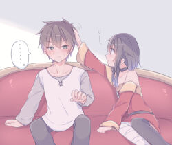 megumin from kono subarashii sekai ni shukufuku wo!