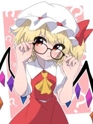 flandre scarlet from touhou