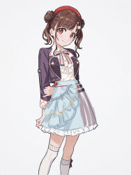 sonoda chiyoko from idolmaster