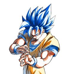 son goku from dragon ball