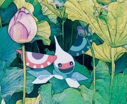 masquerain from pokemon