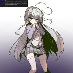 nyarlathotep (nyaruko-san) from haiyore! nyaruko-san