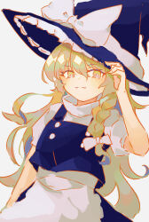 kirisame marisa from touhou