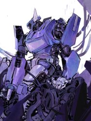 shockwave (transformers) from transformers