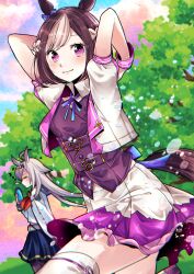 oguri cap (umamusume) from umamusume by you chi27