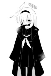 plana (blue archive) from blue archive