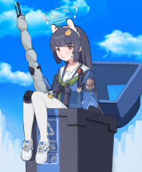 miyu (blue archive) from blue archive
