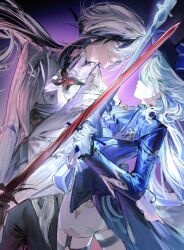 arlecchino (genshin impact) from genshin impact