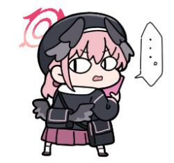 koharu (blue archive) from blue archive by nyaru (nyaru 4126)