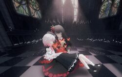 sakuraba ema from mahou shoujo no majo saiban