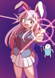 reisen udongein inaba from touhou by notorin