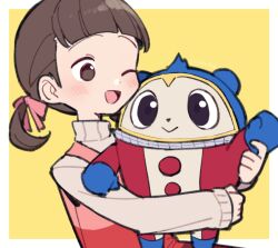 doujima nanako from persona by do m kaeru
