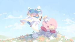 kirby from kirby (series)