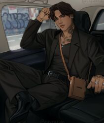original fan art