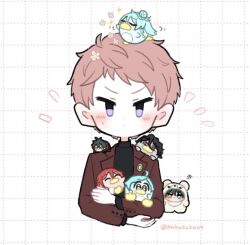hibiki wataru from ensemble stars!