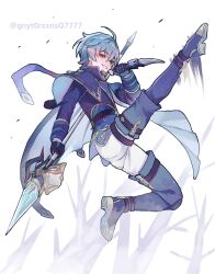 lohen (genshin impact) from genshin impact
