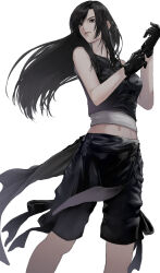 tifa lockhart from final fantasy