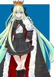 morgan le fay (fate) from fate/grand order