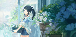 kazano hiori from idolmaster