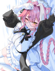 raora panthera from hololive by mogu (au1127)