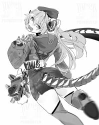 magus (zenless zone zero) from zenless zone zero