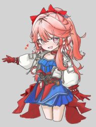 haruka (arknights) from arknights