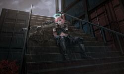 ambriel (arknights) from arknights