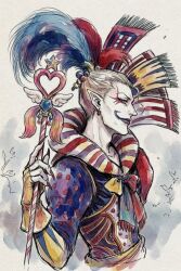 final fantasy fan art