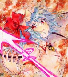 remilia scarlet from touhou by alto2019