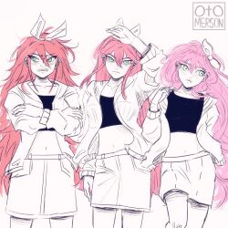 aubrey (faraway) (omori) from omori