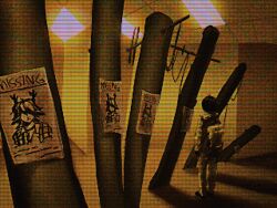 december holiday from backrooms (creepypasta)