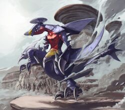 garchomp from pokemon