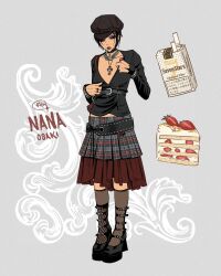 osaki nana from nana (series)