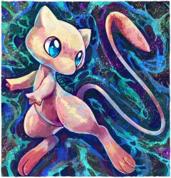 mew (pokemon) from pokemon by sifyro
