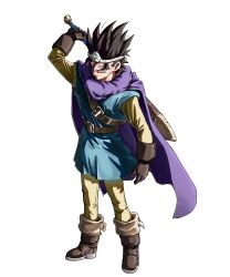 dragon quest fan art