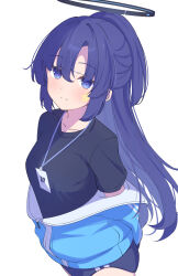 yuuka (blue archive) from blue archive