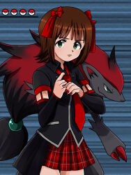 amami haruka from idolmaster