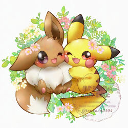 eevee from pokemon by tsukasa pika