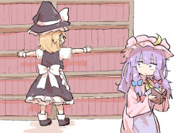 kirisame marisa from touhou