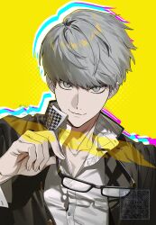 narukami yu from persona